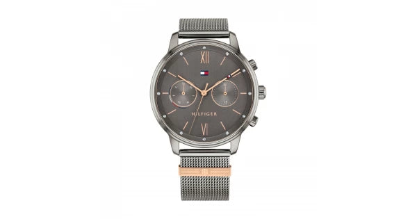Women's Tommy Hilfiger Blake Grey Watch - 1782304